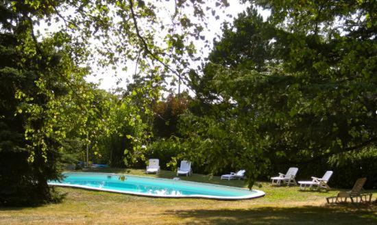 L'Oustal Chambres Et Tables D'Hotes Sonnac  Esterno foto