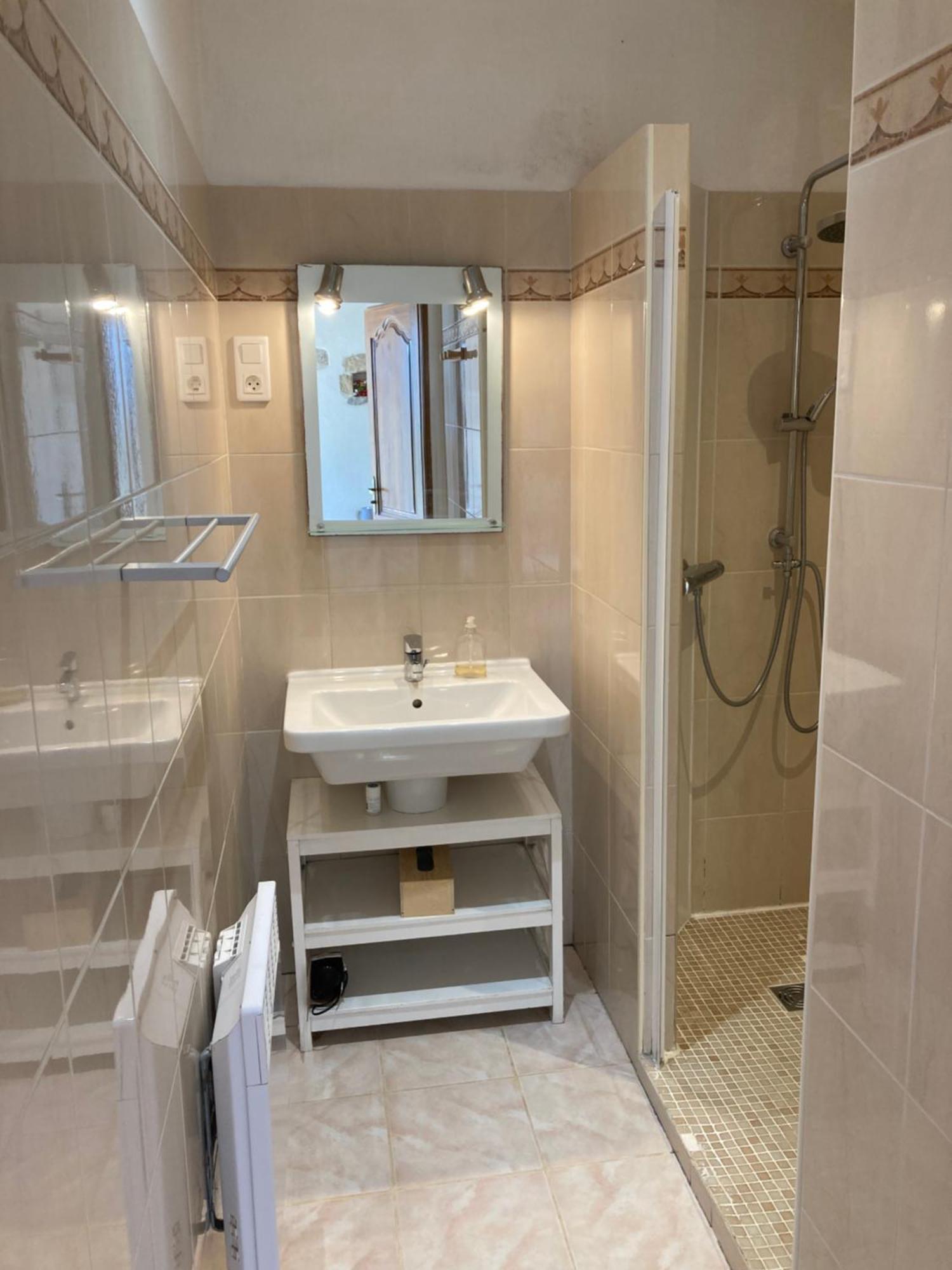L'Oustal Chambres Et Tables D'Hotes Sonnac  Esterno foto
