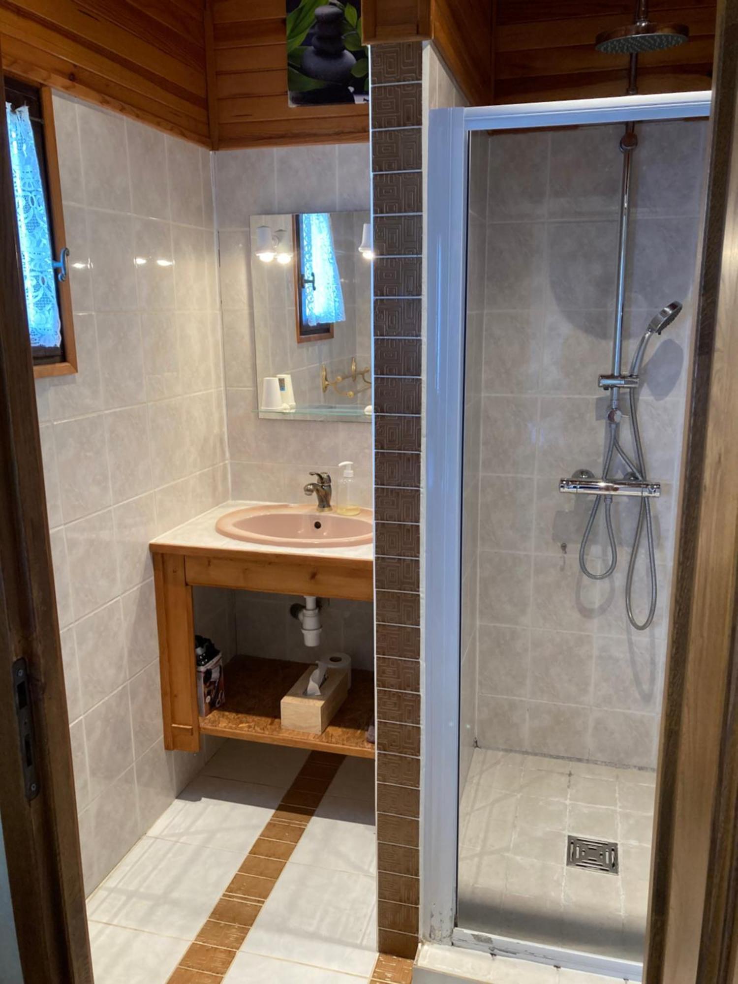 L'Oustal Chambres Et Tables D'Hotes Sonnac  Esterno foto